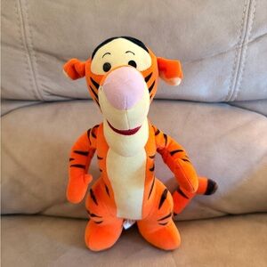 Vintage Tigger Plush Toy